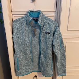 Patagonia Women’s Better Sweater Jacket